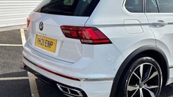 2021 (21) VOLKSWAGEN TIGUAN 2.0 TDI R-Line 5dr DSG 5953272