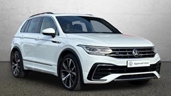 2021 (21) VOLKSWAGEN TIGUAN 2.0 TDI R-Line 5dr DSG 5953227
