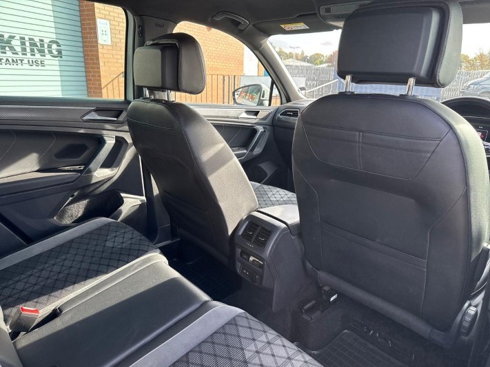 2021 (21) VOLKSWAGEN TIGUAN 2.0 TDI R-Line 5dr DSG 5953239