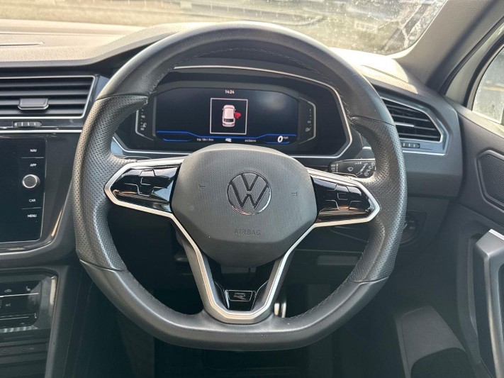 2021 (21) VOLKSWAGEN TIGUAN 2.0 TDI R-Line 5dr DSG 5953246