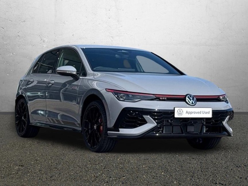 2026 (76) VOLKSWAGEN GOLF 2.0 TSI 300 GTI Clubsport 5dr DSG