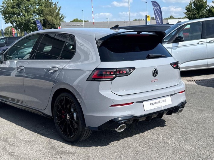 2026 (76) VOLKSWAGEN GOLF 2.0 TSI 300 GTI Clubsport 5dr DSG 5946708