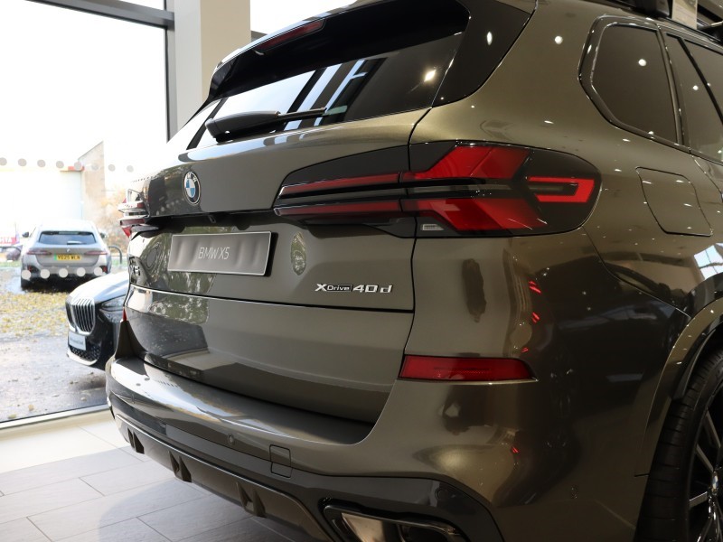  BMW X5 xDrive40d MHT M Sport 5dr Auto 4793648