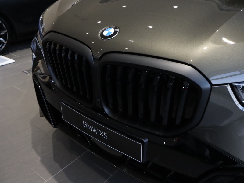  BMW X5 xDrive40d MHT M Sport 5dr Auto 4793597