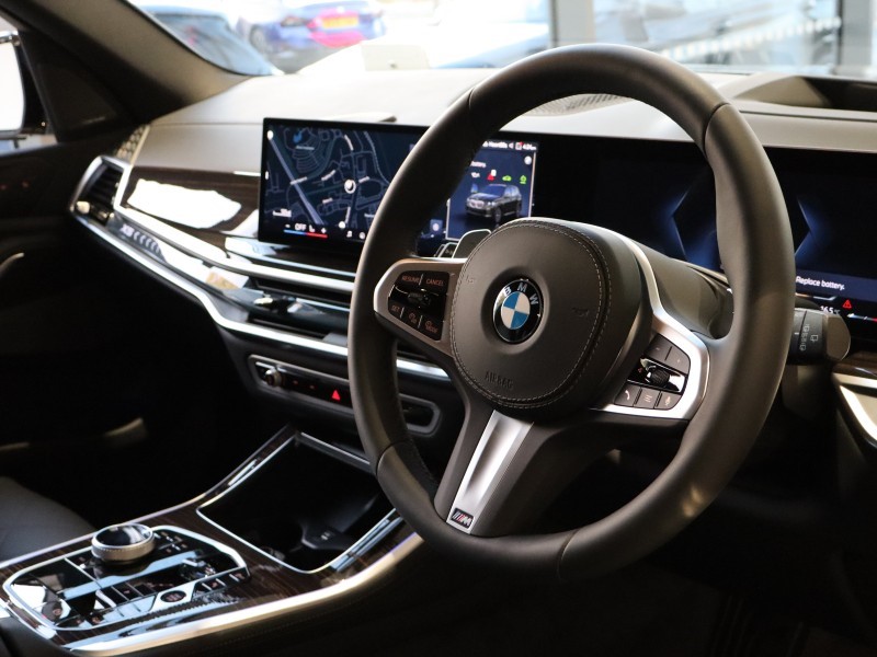  BMW X5 xDrive40d MHT M Sport 5dr Auto 4793619