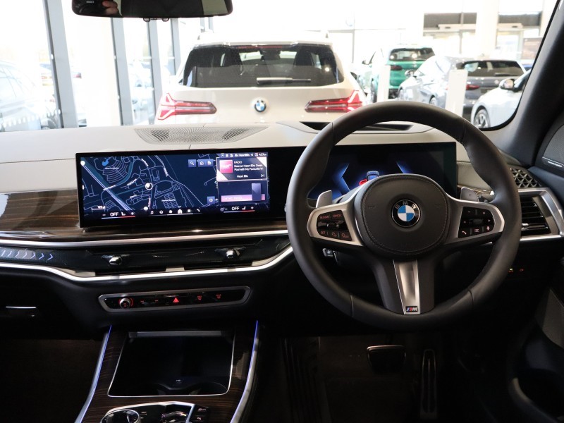  BMW X5 xDrive40d MHT M Sport 5dr Auto 4793644