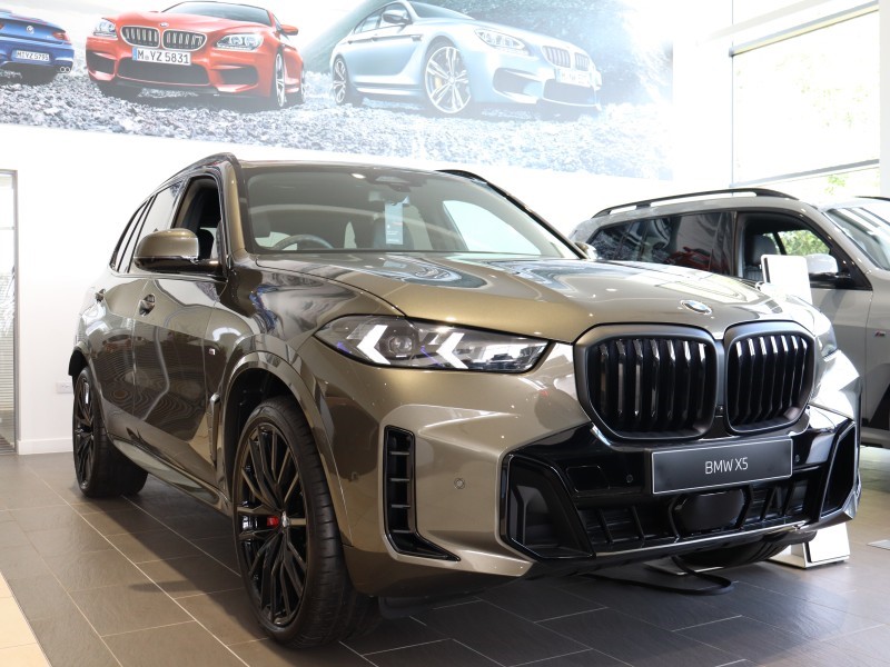  BMW X5 xDrive40d MHT M Sport 5dr Auto 5906435