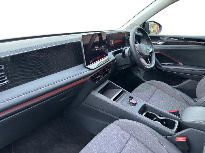 2026 (26) VOLKSWAGEN TIGUAN 1.5 eTSI Match 5dr DSG