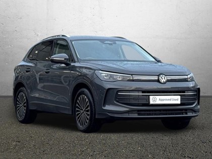 2026 (26) VOLKSWAGEN TIGUAN 1.5 eTSI Match 5dr DSG