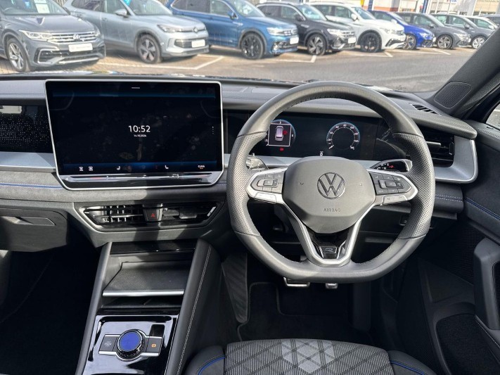 2026 (26) VOLKSWAGEN TAYRON 2.0 TDI R-Line 5dr DSG7 [7 Seat] 5945652