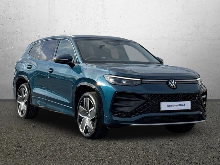 2026 (26) VOLKSWAGEN TAYRON 2.0 TDI R-Line 5dr DSG7 [7 Seat]