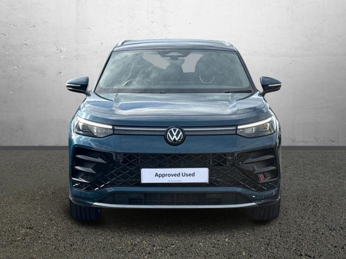 2026 (26) VOLKSWAGEN TAYRON 2.0 TDI R-Line 5dr DSG7 [7 Seat] 5945638