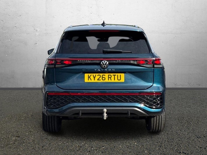 2026 (26) VOLKSWAGEN TAYRON 2.0 TDI R-Line 5dr DSG7 [7 Seat] 5945637