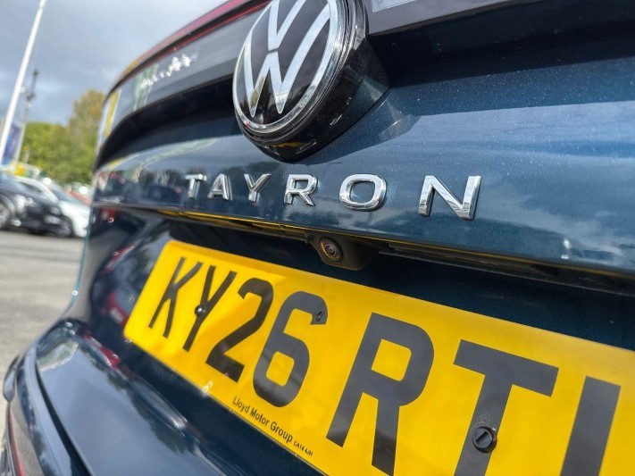 2026 (26) VOLKSWAGEN TAYRON 2.0 TDI R-Line 5dr DSG7 [7 Seat] 5945676