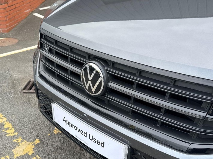 2024 (73) VOLKSWAGEN TOUAREG 3.0 V6 TDI 4Motion 286 Black Edition 5dr Tip Auto 5954327