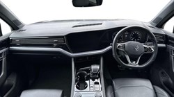 2024 (73) VOLKSWAGEN TOUAREG 3.0 V6 TDI 4Motion 286 Black Edition 5dr Tip Auto 5954295