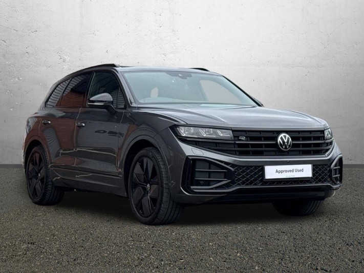 2024 (73) VOLKSWAGEN TOUAREG 3.0 V6 TDI 4Motion 286 Black Edition 5dr Tip Auto