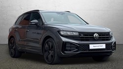 2024 (73) VOLKSWAGEN TOUAREG 3.0 V6 TDI 4Motion 286 Black Edition 5dr Tip Auto 5954285