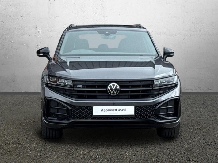 2024 (73) VOLKSWAGEN TOUAREG 3.0 V6 TDI 4Motion 286 Black Edition 5dr Tip Auto 5954294