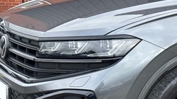 2024 (73) VOLKSWAGEN TOUAREG 3.0 V6 TDI 4Motion 286 Black Edition 5dr Tip Auto 5954326