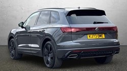 2024 (73) VOLKSWAGEN TOUAREG 3.0 V6 TDI 4Motion 286 Black Edition 5dr Tip Auto 5954287