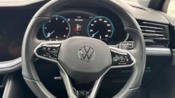 2024 (73) VOLKSWAGEN TOUAREG 3.0 V6 TDI 4Motion 286 Black Edition 5dr Tip Auto 5954304