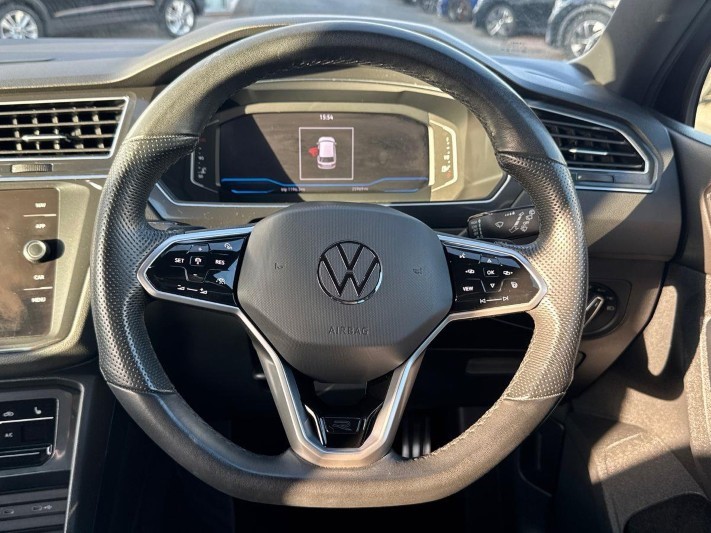 2024 (73) VOLKSWAGEN TIGUAN 2.0 TDI R-Line Edition 5dr DSG 5994457