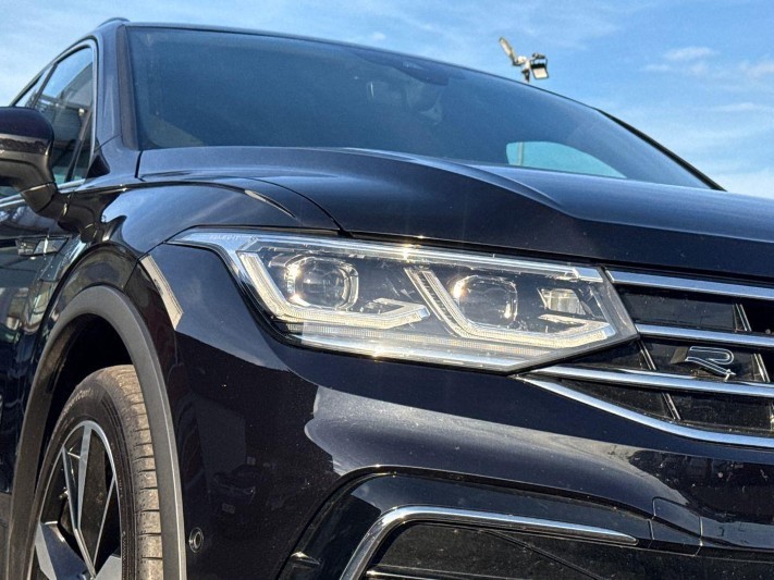 2024 (73) VOLKSWAGEN TIGUAN 2.0 TDI R-Line Edition 5dr DSG 5994479