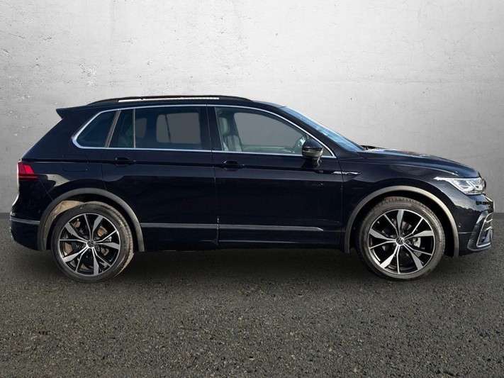 2024 (73) VOLKSWAGEN TIGUAN 2.0 TDI R-Line Edition 5dr DSG 5994441