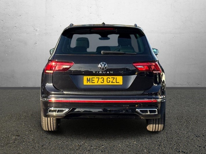 2024 (73) VOLKSWAGEN TIGUAN 2.0 TDI R-Line Edition 5dr DSG 5994446