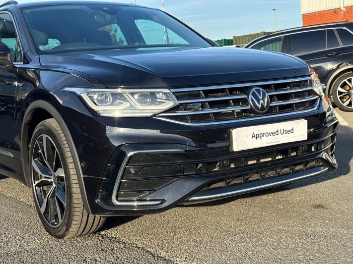 2024 (73) VOLKSWAGEN TIGUAN 2.0 TDI R-Line Edition 5dr DSG 5994481