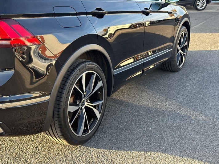 2024 (73) VOLKSWAGEN TIGUAN 2.0 TDI R-Line Edition 5dr DSG 5994478