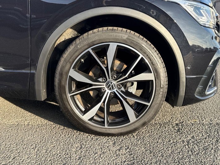 2024 (73) VOLKSWAGEN TIGUAN 2.0 TDI R-Line Edition 5dr DSG 5994442