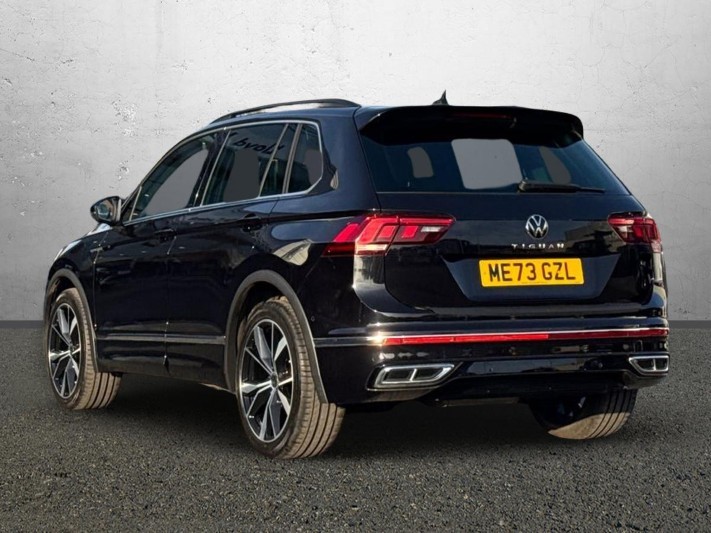 2024 (73) VOLKSWAGEN TIGUAN 2.0 TDI R-Line Edition 5dr DSG 5994440