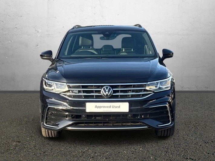 2024 (73) VOLKSWAGEN TIGUAN 2.0 TDI R-Line Edition 5dr DSG 5994447