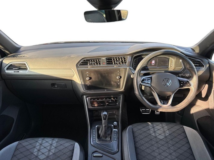 2024 (73) VOLKSWAGEN TIGUAN 2.0 TDI R-Line Edition 5dr DSG 5994448