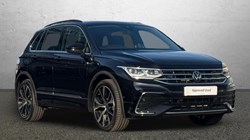 2024 (73) VOLKSWAGEN TIGUAN 2.0 TDI R-Line Edition 5dr DSG 5994438