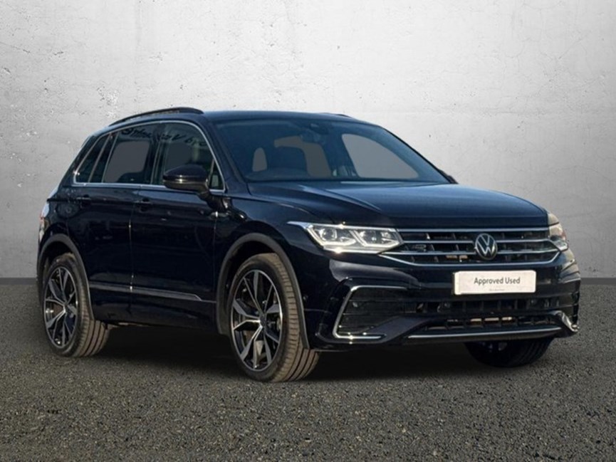 2024 (73) VOLKSWAGEN TIGUAN 2.0 TDI R-Line Edition 5dr DSG