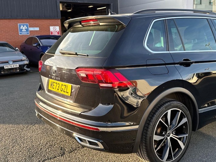 2024 (73) VOLKSWAGEN TIGUAN 2.0 TDI R-Line Edition 5dr DSG 5994483