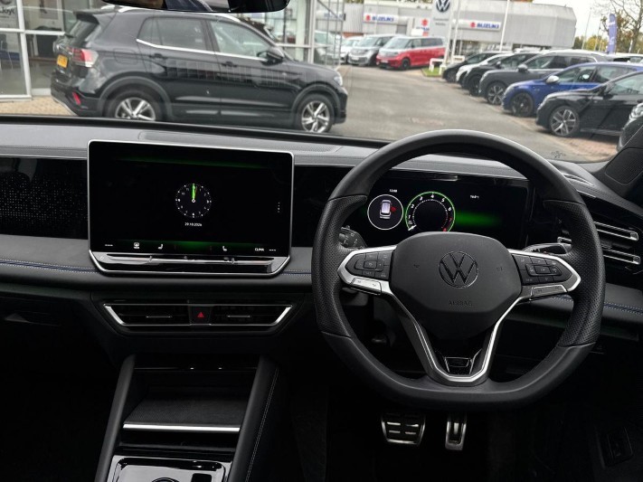 2024 (74) VOLKSWAGEN TIGUAN 1.5 eTSI 150 R-Line 5dr DSG 5989909