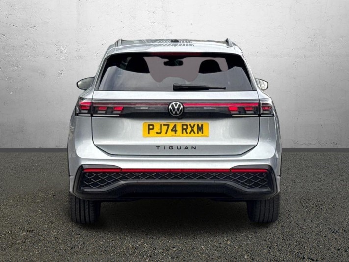 2024 (74) VOLKSWAGEN TIGUAN 1.5 eTSI 150 R-Line 5dr DSG 5989894