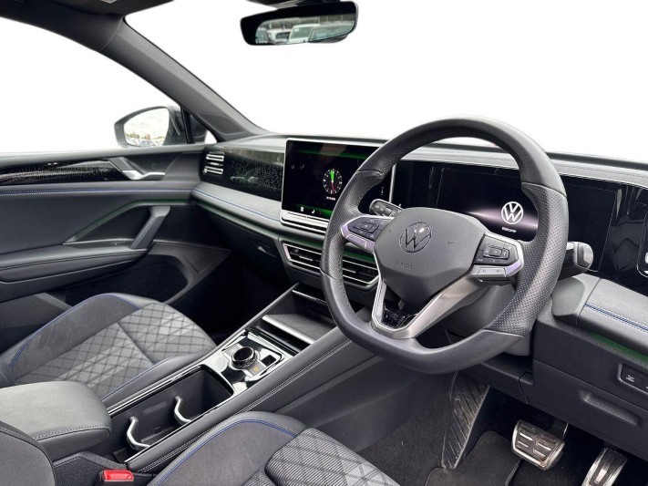 2024 (74) VOLKSWAGEN TIGUAN 1.5 eTSI 150 R-Line 5dr DSG 5989891