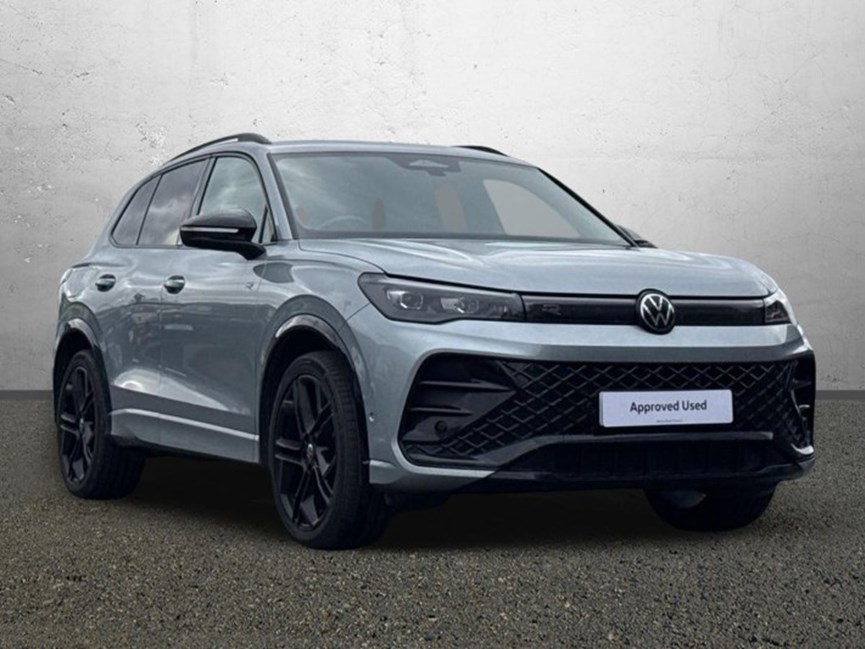 2024 (74) VOLKSWAGEN TIGUAN 1.5 eTSI 150 R-Line 5dr DSG