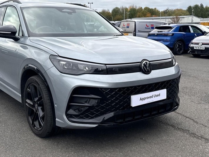 2024 (74) VOLKSWAGEN TIGUAN 1.5 eTSI 150 R-Line 5dr DSG 5989929