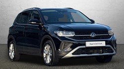 2026 (75) VOLKSWAGEN T-CROSS 1.0 TSI 115 Match 5dr DSG 5994487