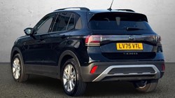 2026 (75) VOLKSWAGEN T-CROSS 1.0 TSI 115 Match 5dr DSG 5994489