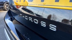 2026 (75) VOLKSWAGEN T-CROSS 1.0 TSI 115 Match 5dr DSG 5994525