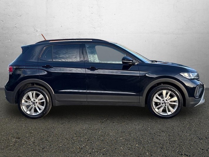 2026 (75) VOLKSWAGEN T-CROSS 1.0 TSI 115 Match 5dr DSG 5994490