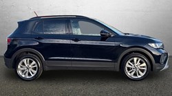 2026 (75) VOLKSWAGEN T-CROSS 1.0 TSI 115 Match 5dr DSG 5994490