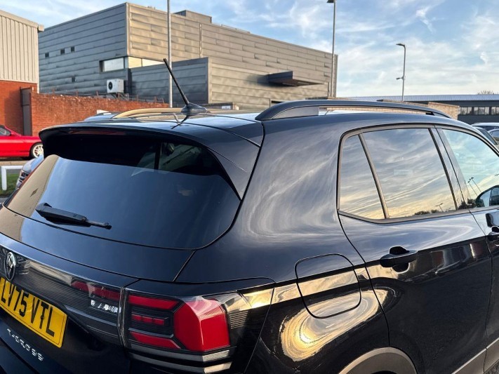 2026 (75) VOLKSWAGEN T-CROSS 1.0 TSI 115 Match 5dr DSG 5994526